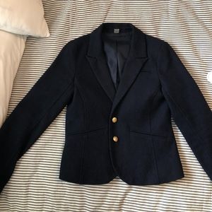 Navy Blue Blazer